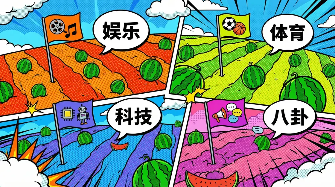 猎魔通缉令 娱乐瓜田分类